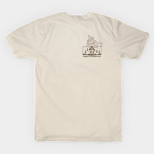 Happy tree happy forest T-Shirt